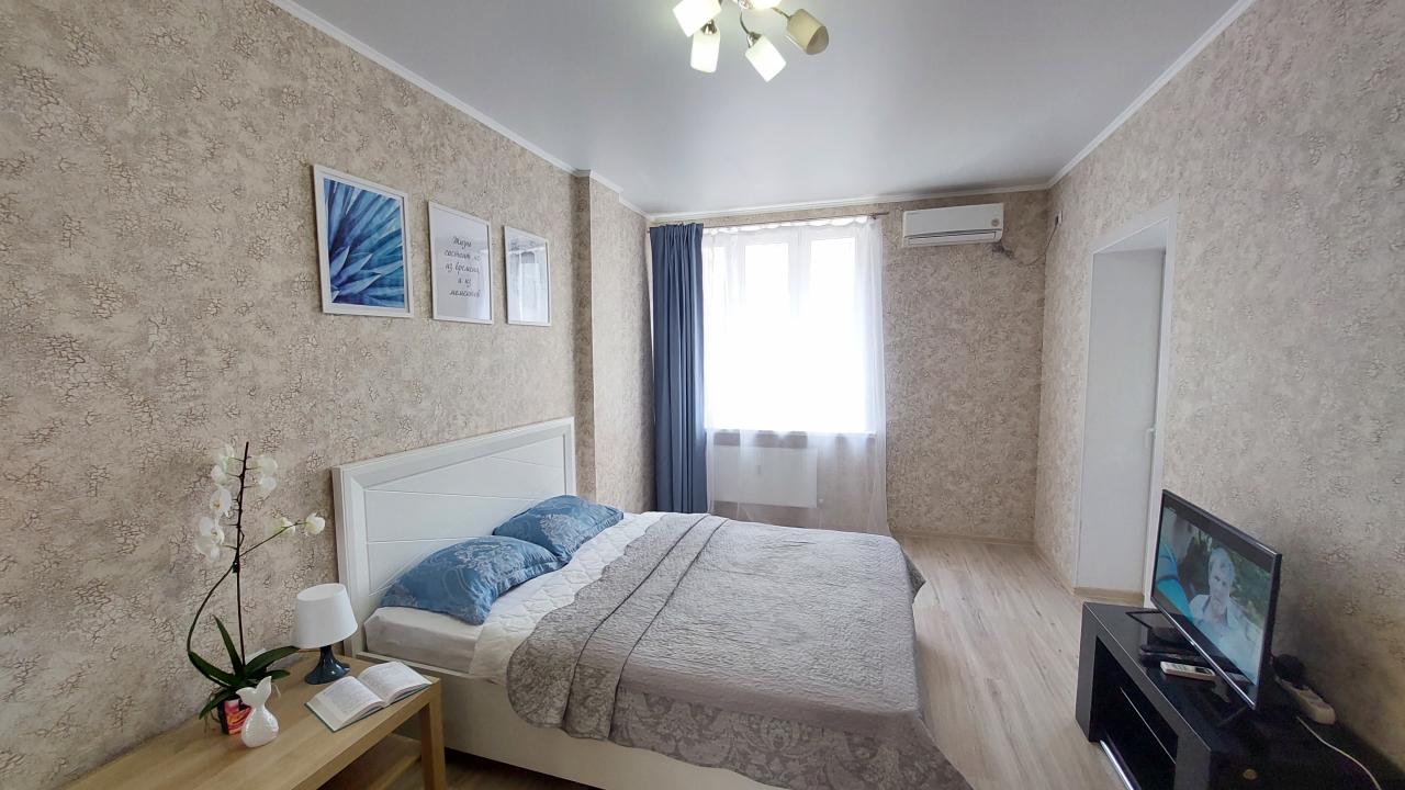 Реальные фото Апартаменты на улице Селезнёва 4/15к1 (9)