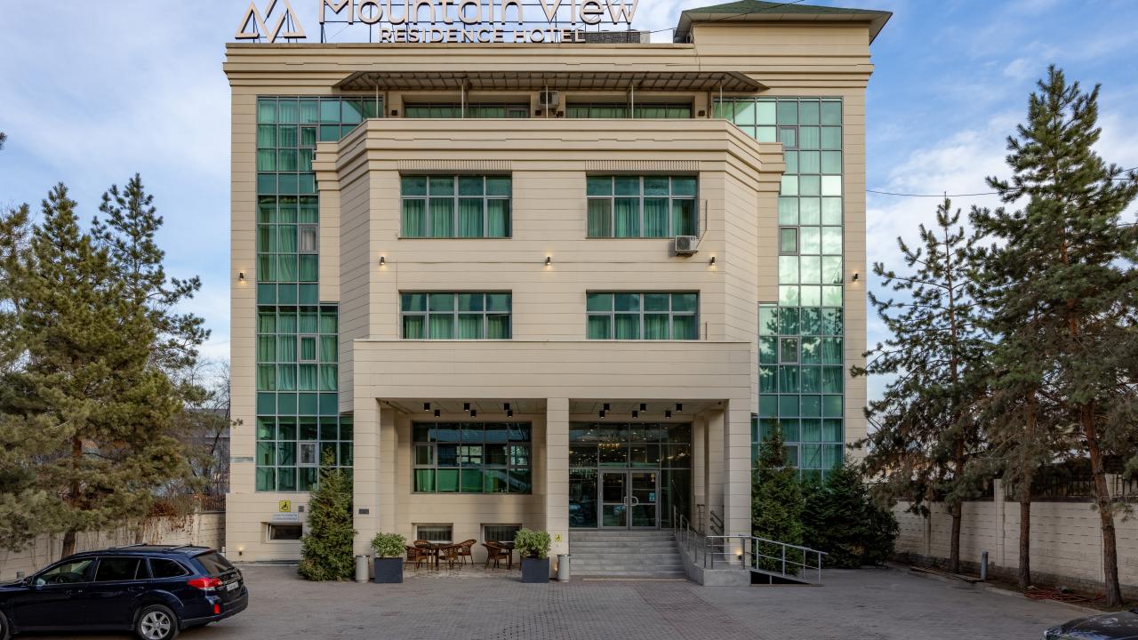 Реальные фото Mountain View Residence Hotel (Маунтин Вью Резиденс)