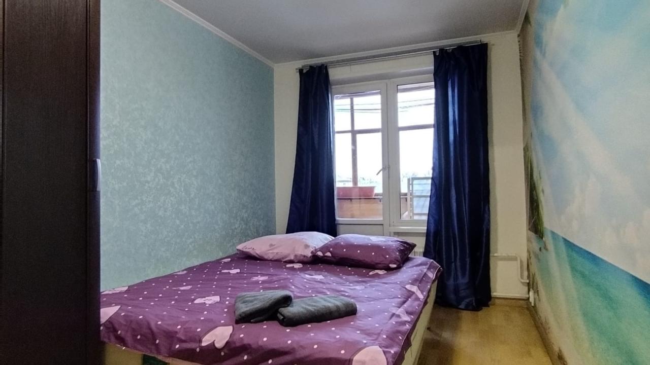 Real photos of Apartments on Bazhova street 15 building 1