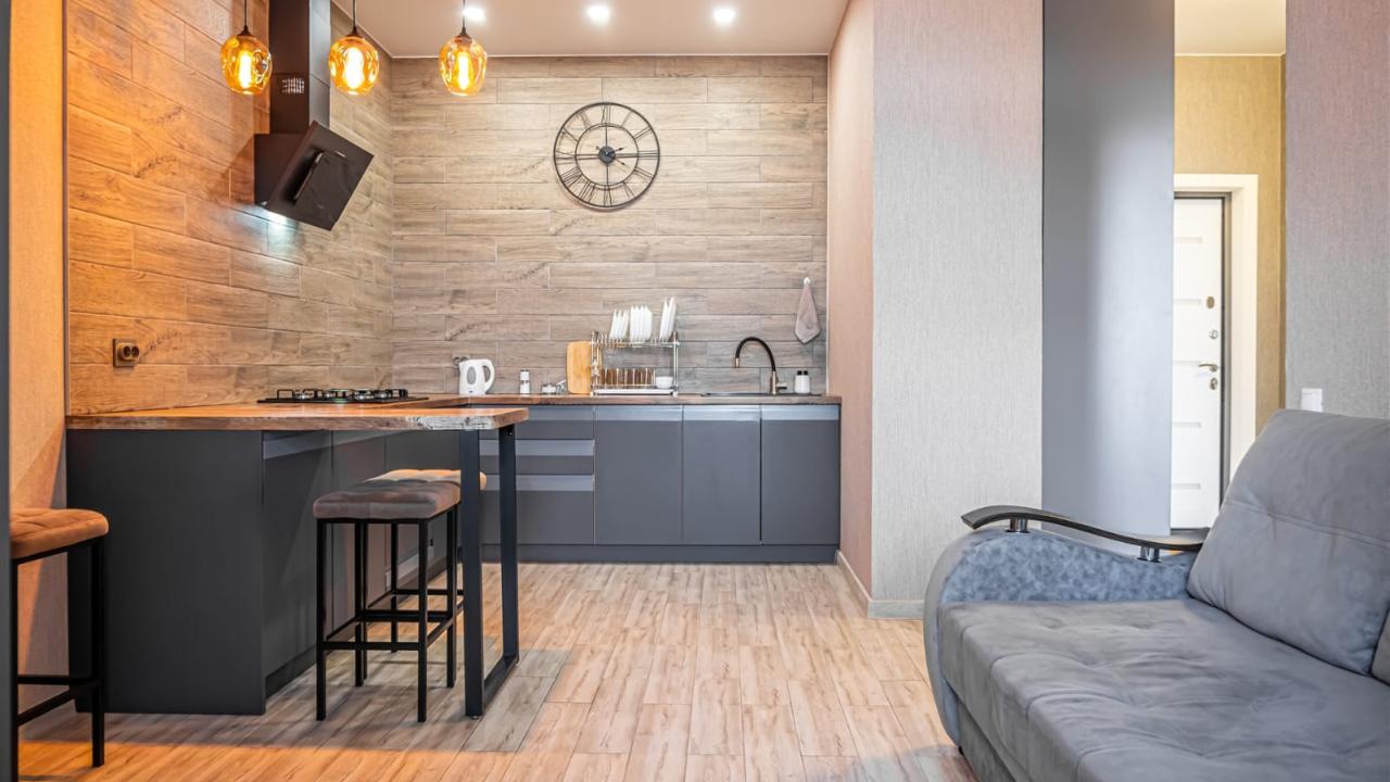 Real photos of Apartments on 50 let VLKSM street 11 building 2