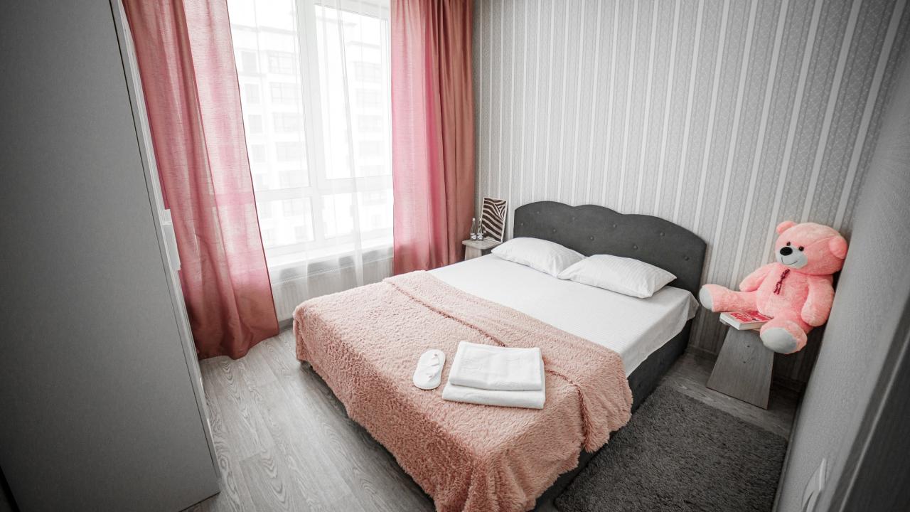 Real photos of Apartments on Druzhby street 30/1