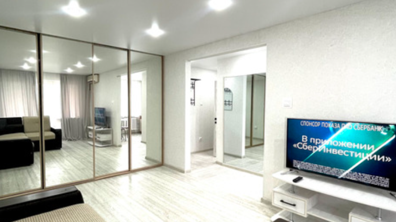 Real photos of Apartments on Kalinina street 89