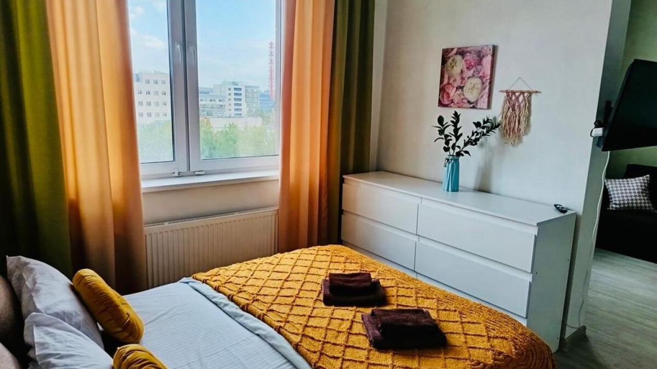 Реальные фото Dayker City на улице Краснолесья 10/7