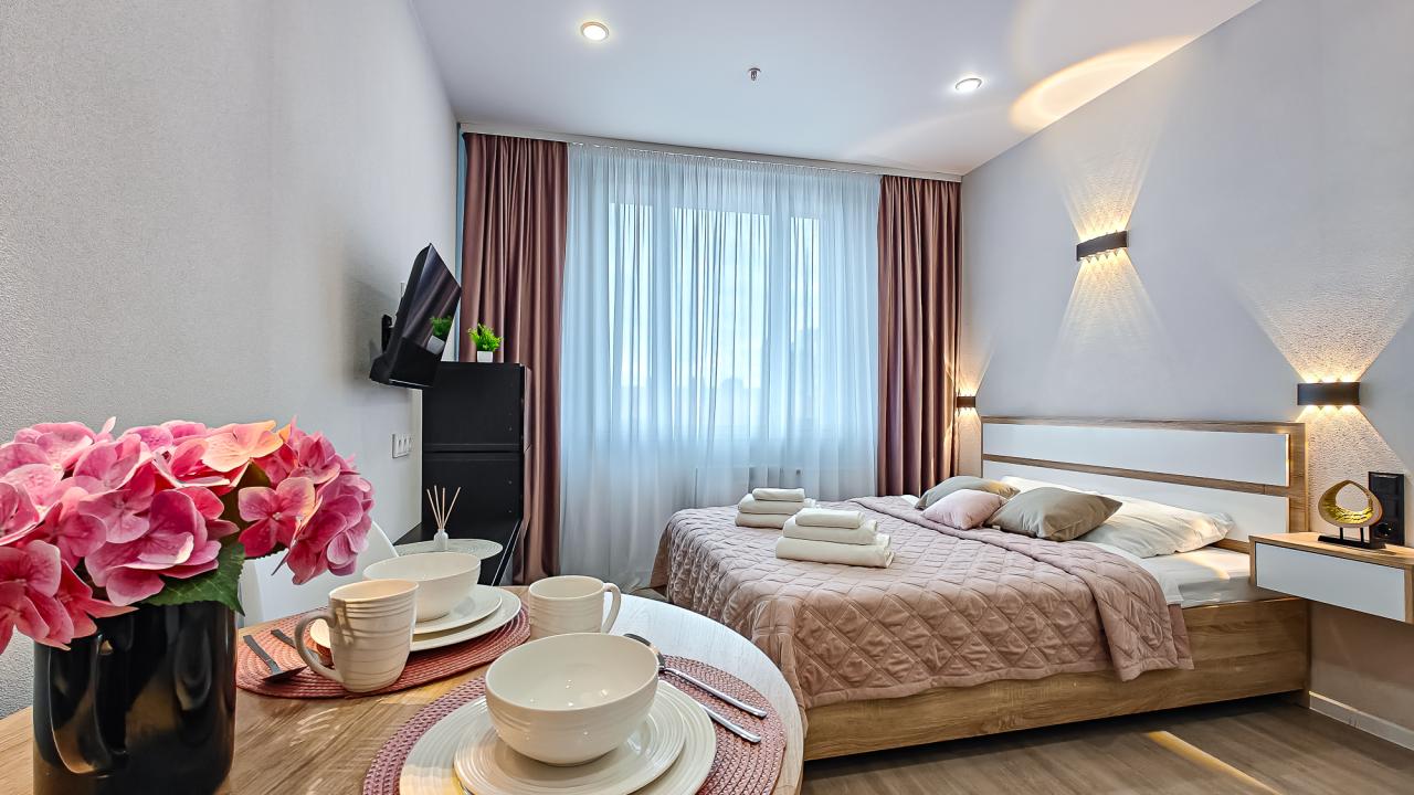 Реальные фото Apartment on Kirova street d113/2