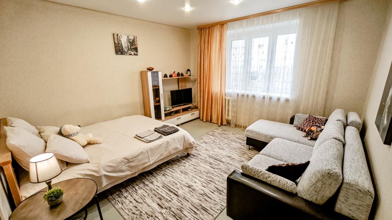 Real photos of Apartments on 102 Gagarina Street