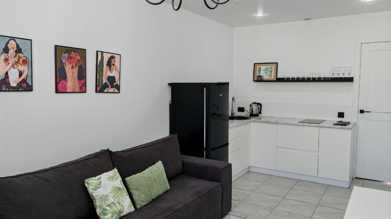 Real photos of Apartments on Stroiteley street 6