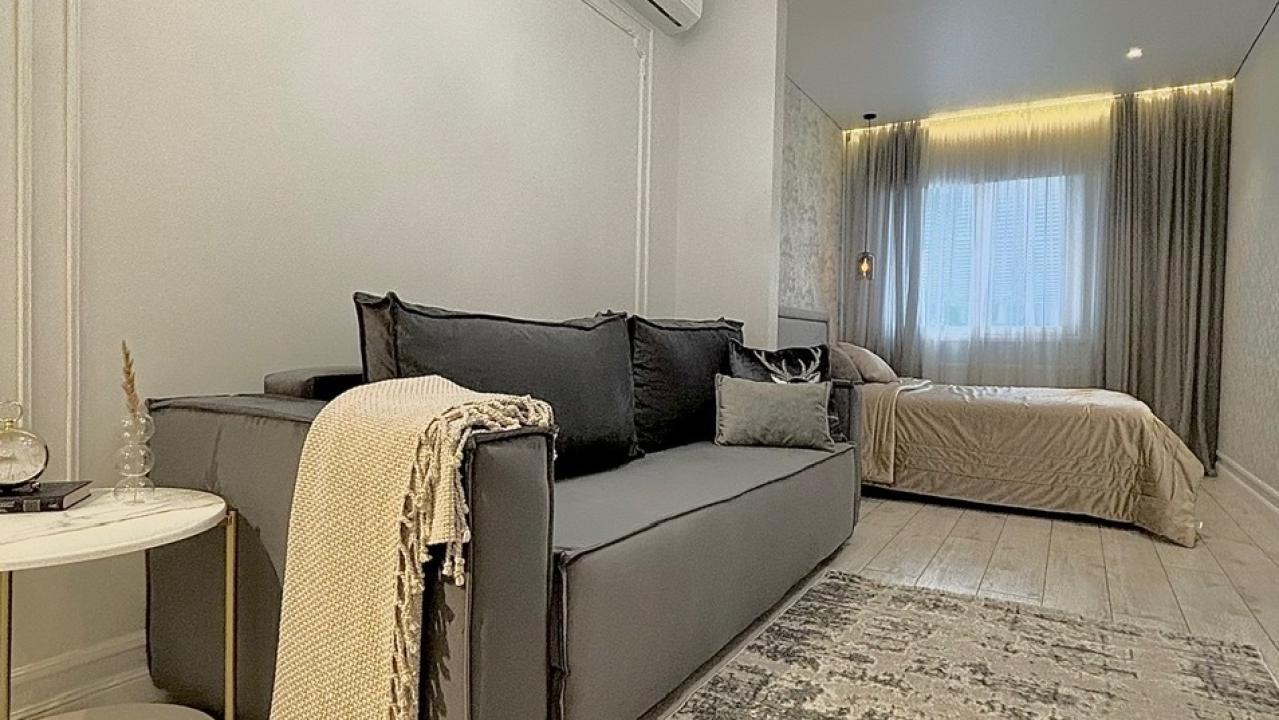 Real photos of Apartments on Surikov street 1
