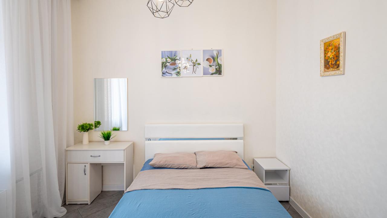 Real photos of Privi House apartment on 107D Molodezhnaya Street