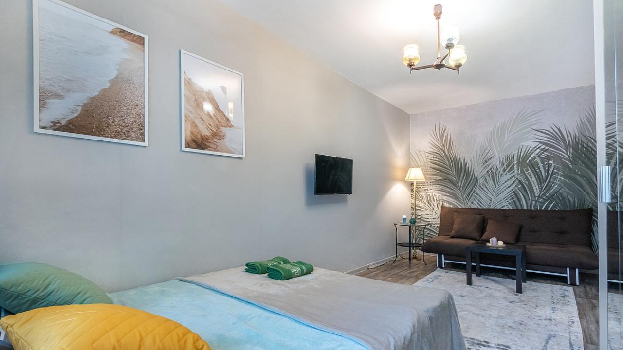 Real photos of Apartamenty na ulitse Priorova