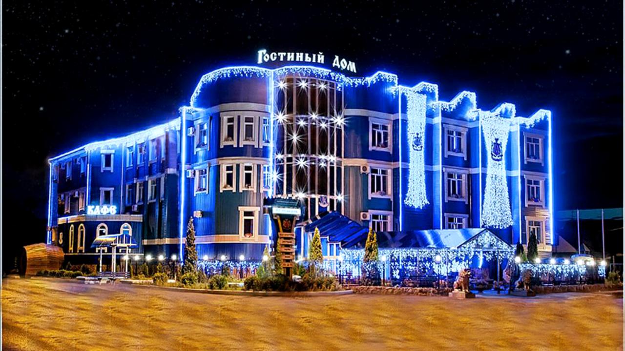 Реальные фото Гостиный дом