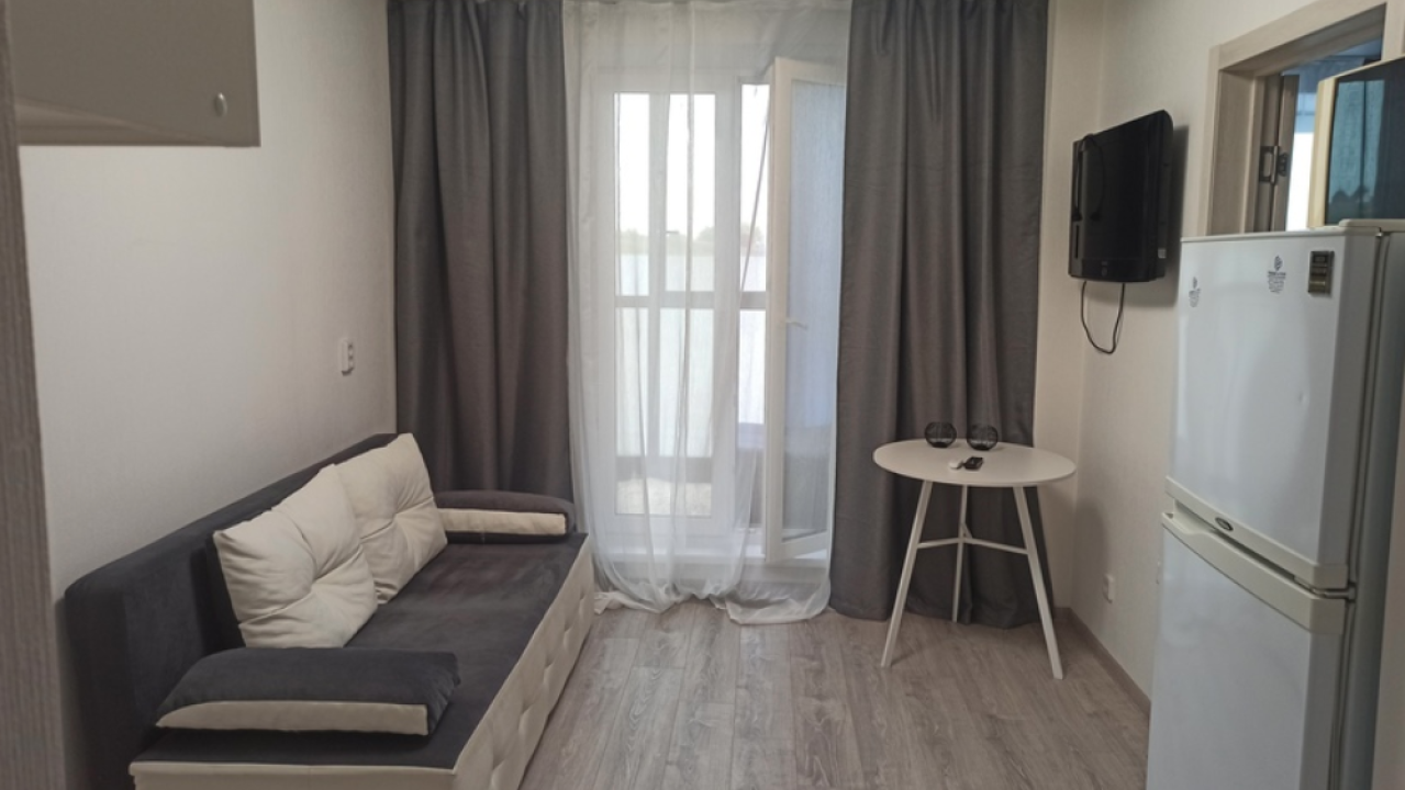 Real photos of Apartments on Junior Sergeant Sukharev Street 2