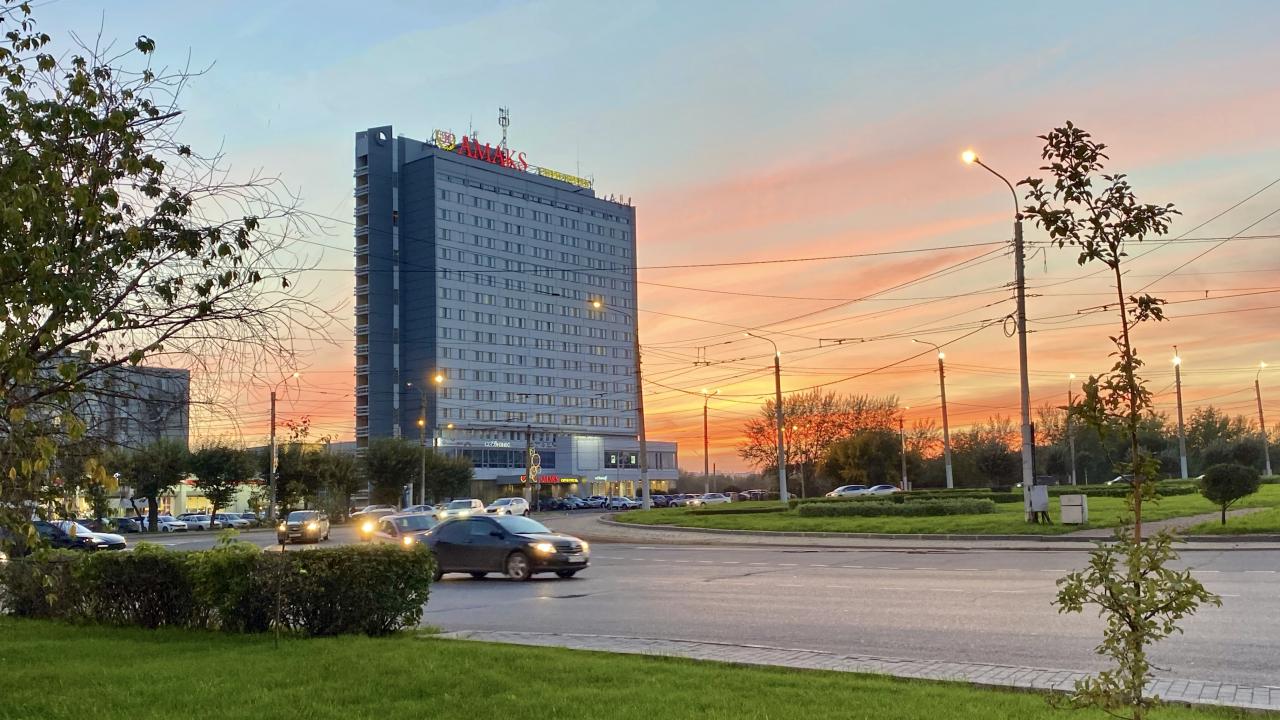 Real photos of Amaks City Hotel