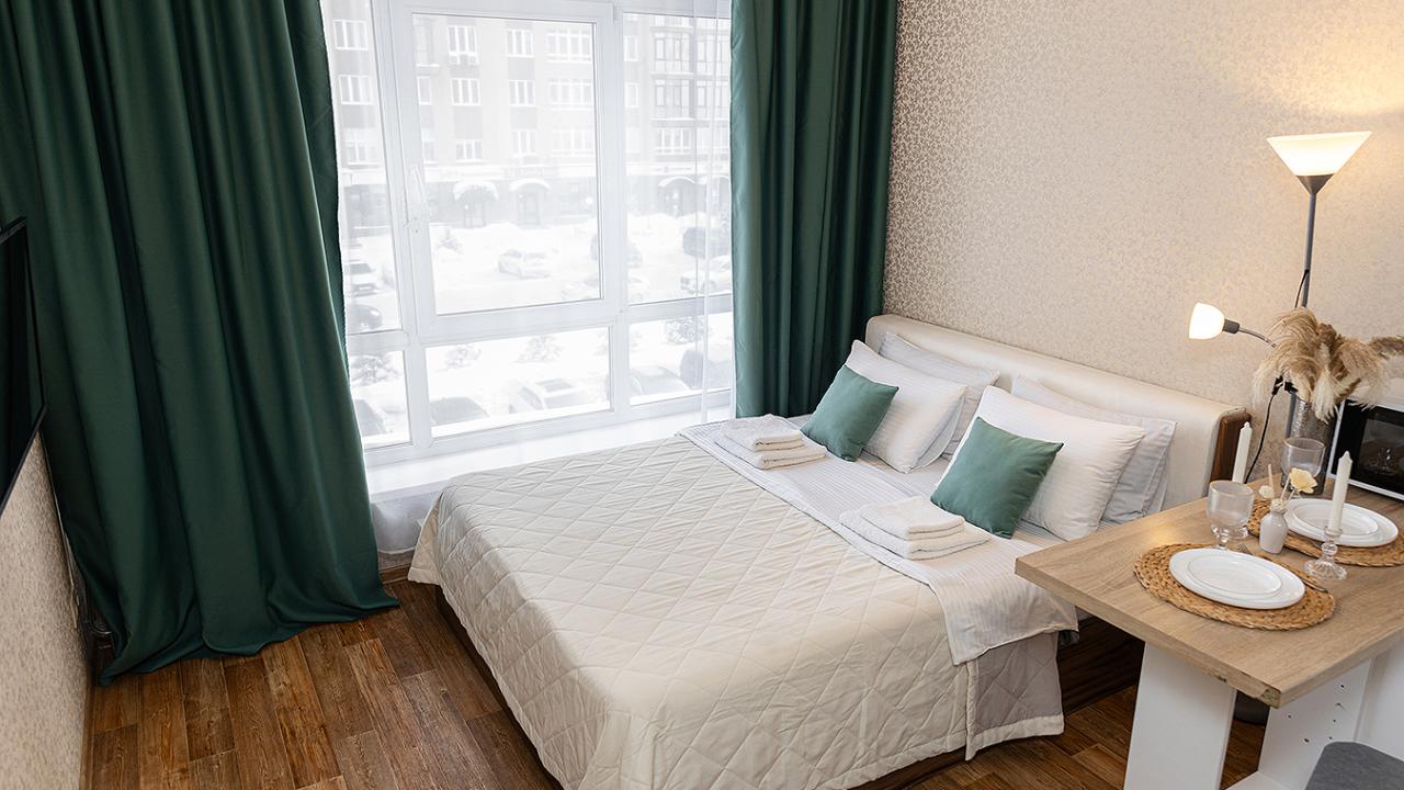 Real photos of Sibir House on Pritomsky Avenue 25 k2
