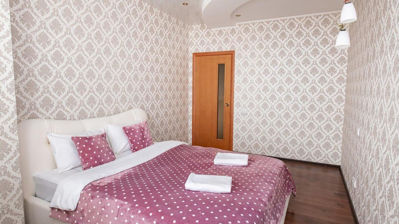 Реальные фото OGNI Apartments на улице Всеволода Сибирцева