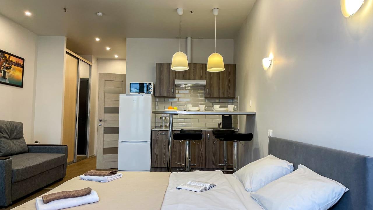Real photos of ONEDAY Apartment at 20A Khodynsky Boulevard N8 8th floor