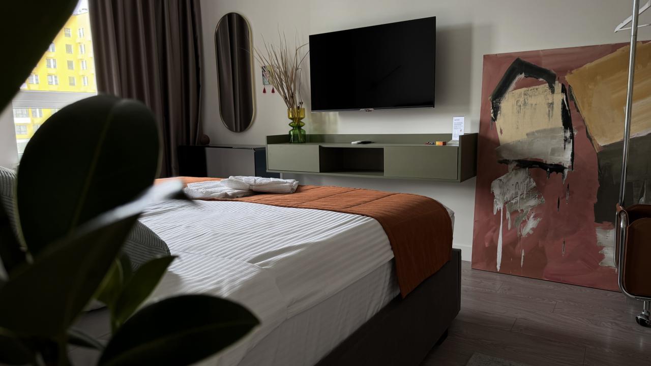 Real photos of Artfully Nest I Apartments on Murat Akhedzhak Street