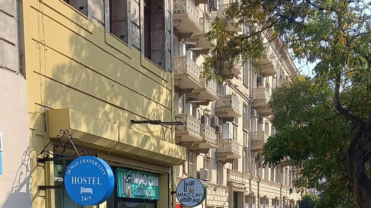 Реальные фото 28 may Centr City Hostel (28 мая Центр Сити Хостел)