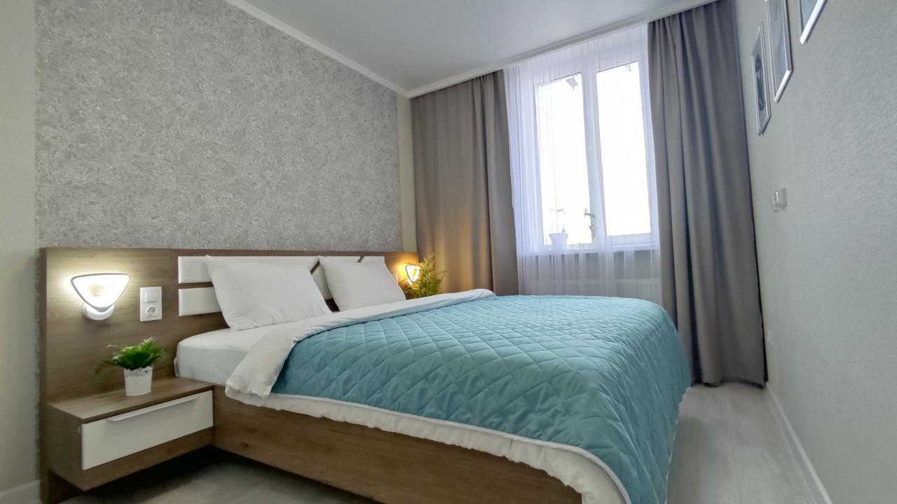 Real photos of Apartments on Mechnikov Street
