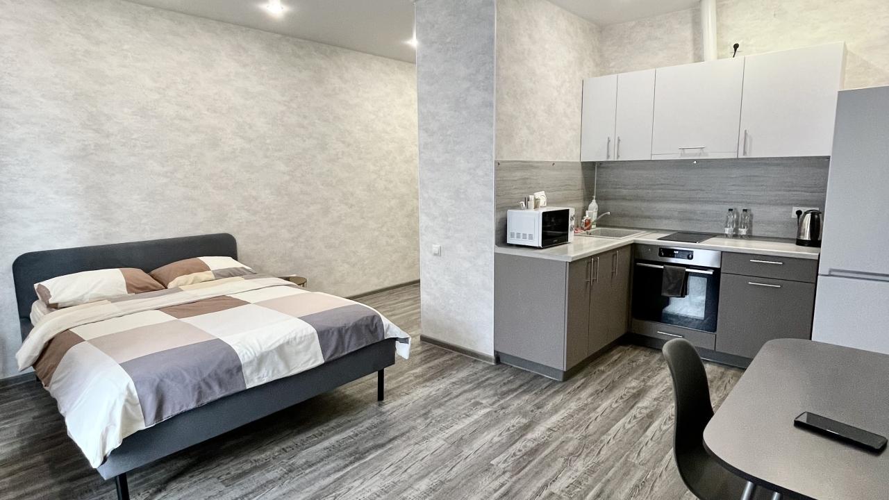 Real photos of Apartments on Igor Kirtbay street, 22