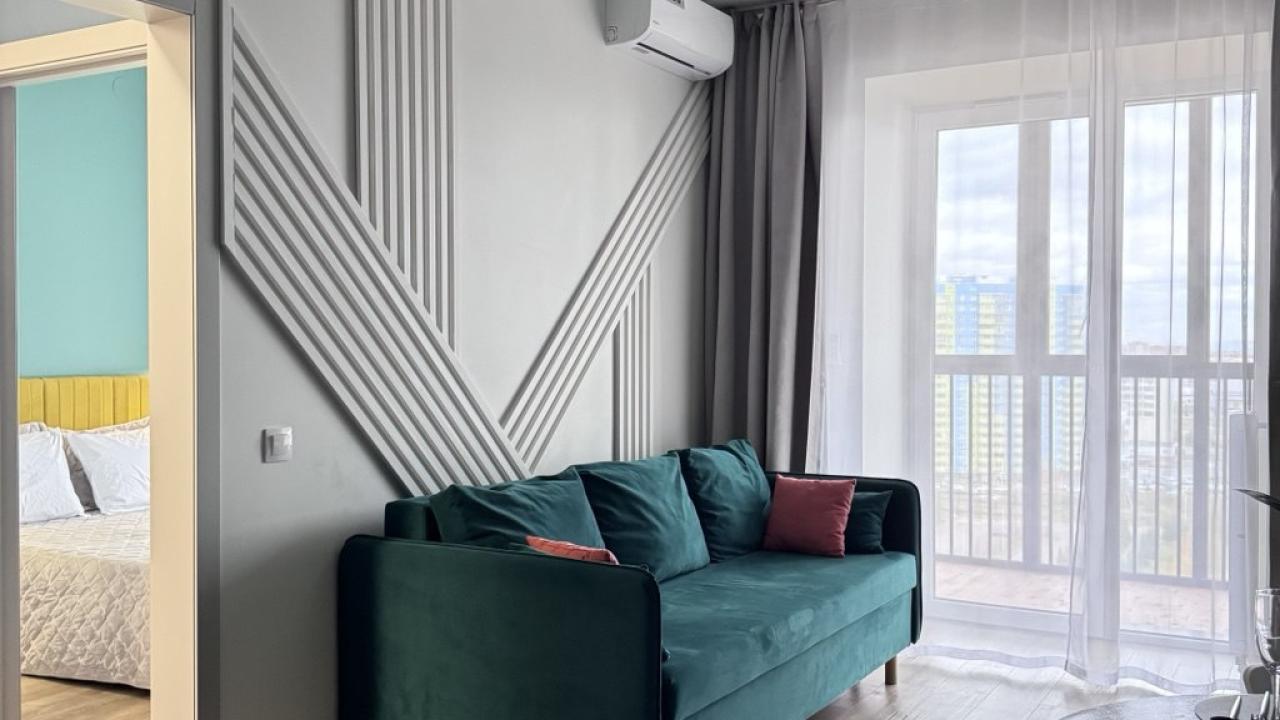 Real photos of Apartments on Karaulnaya street 43/3