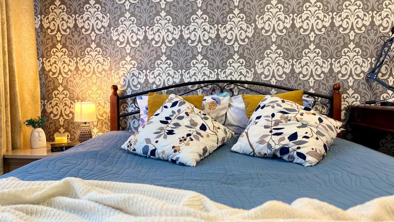 Реальные фото Апартаменты рядом с клиникой Федорова на Будапештской 98