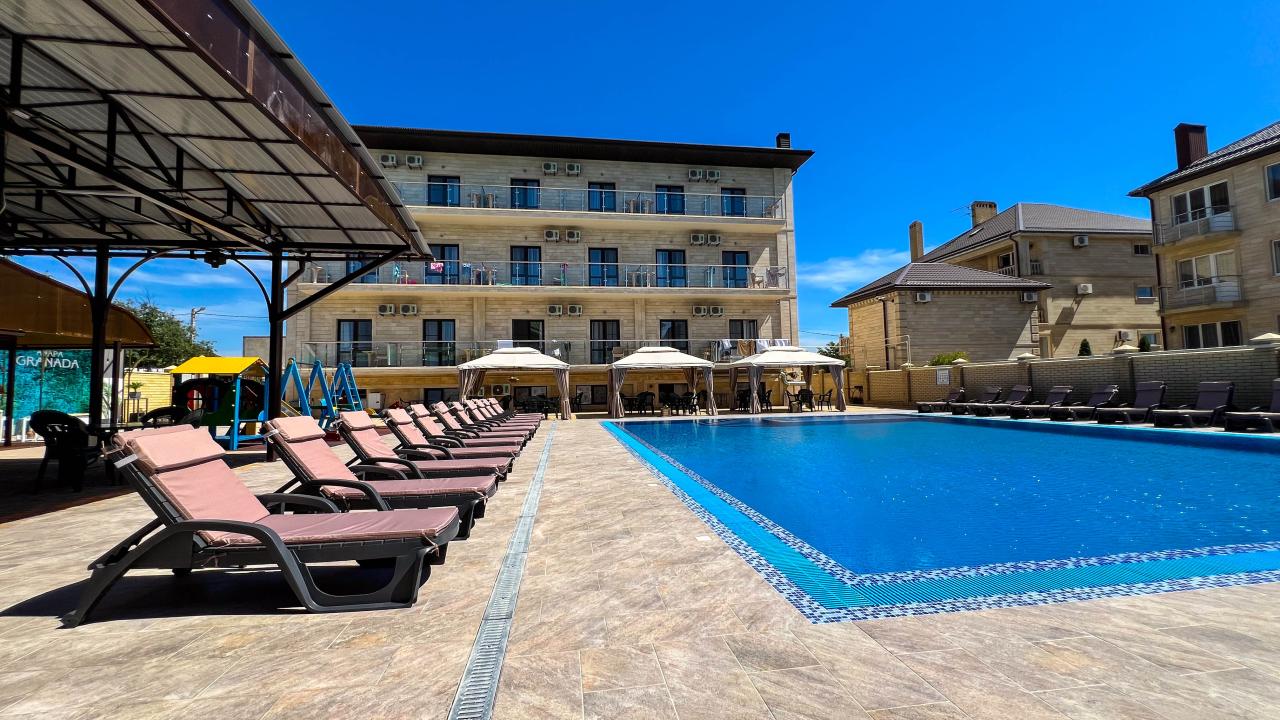 Real photos of Granada All inclusive