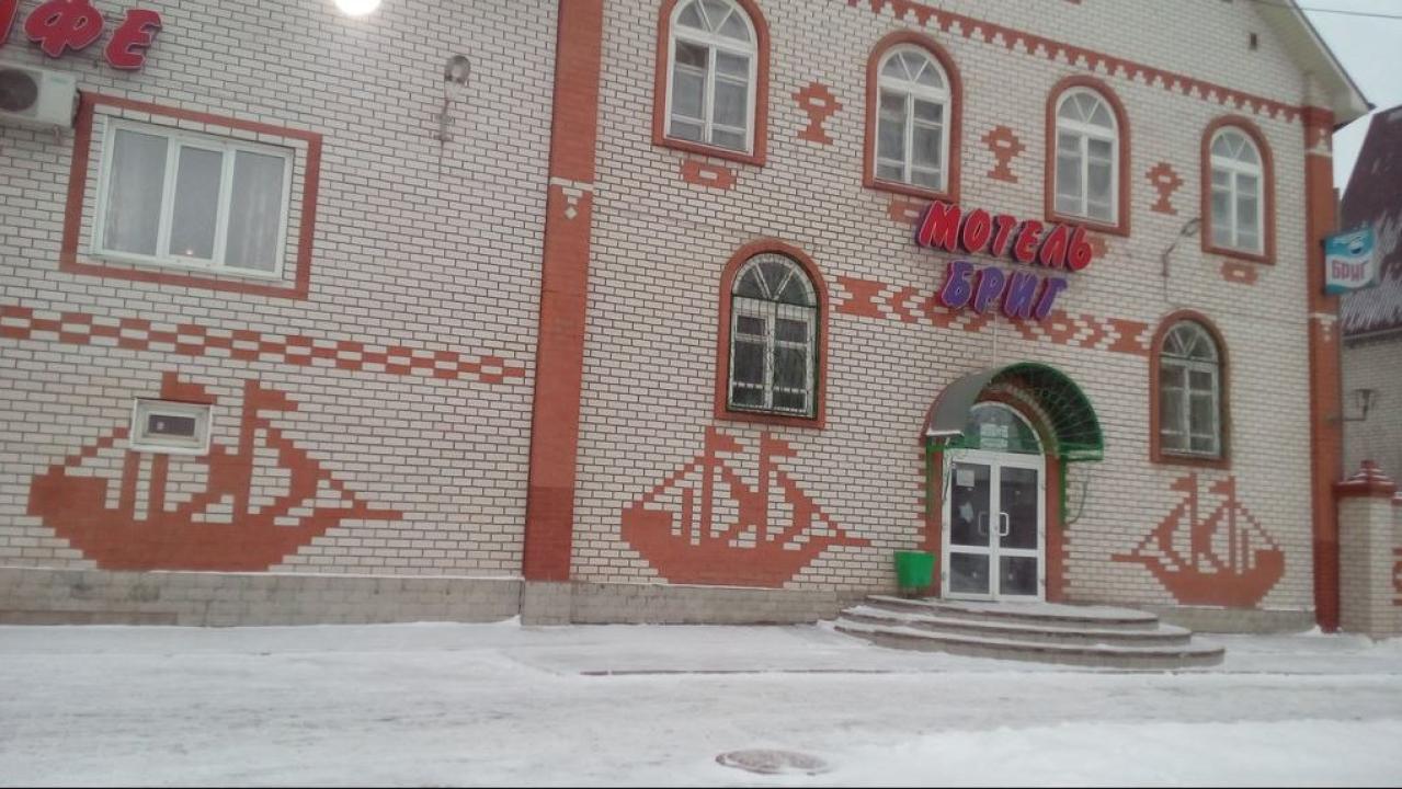 Реальные фото Мотель Бриг