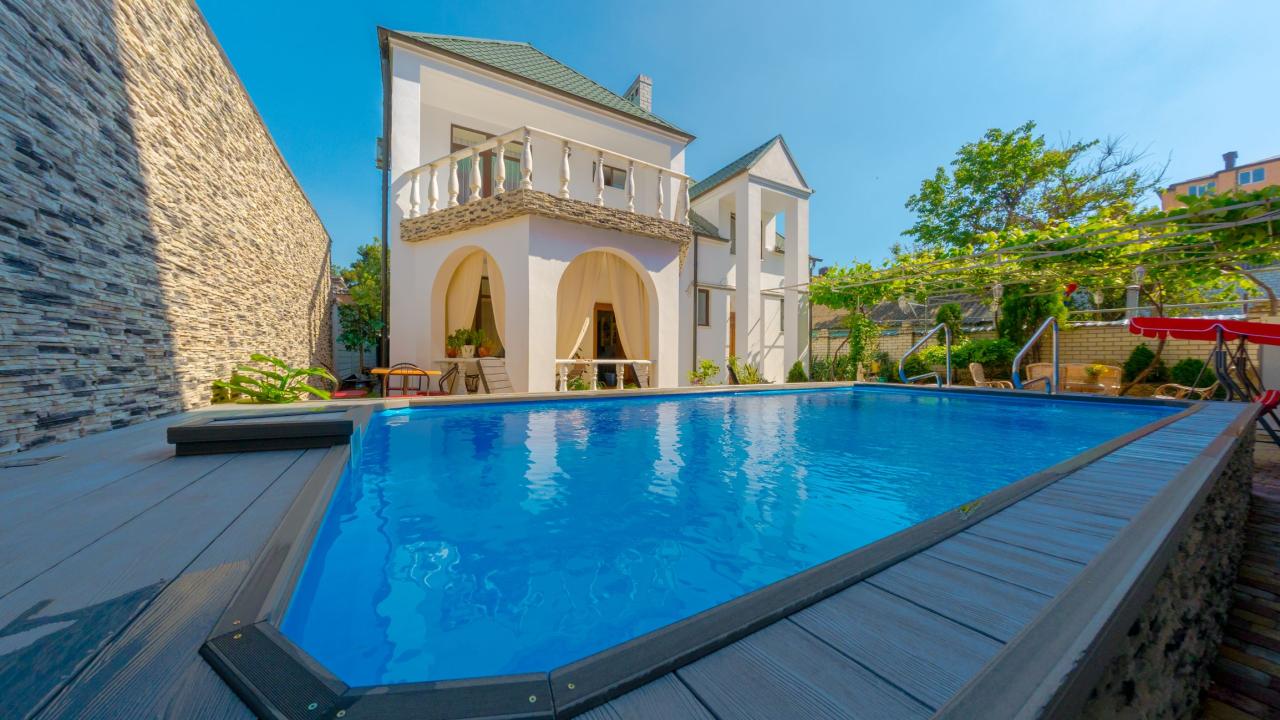 Реальные фото Hotel AQUA (Отель Аква)