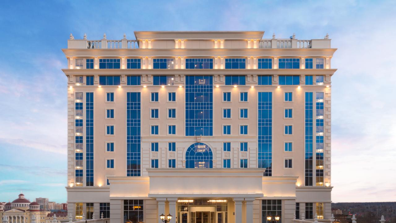 Real photos of Radisson Hotel & Congress Centre Saransk