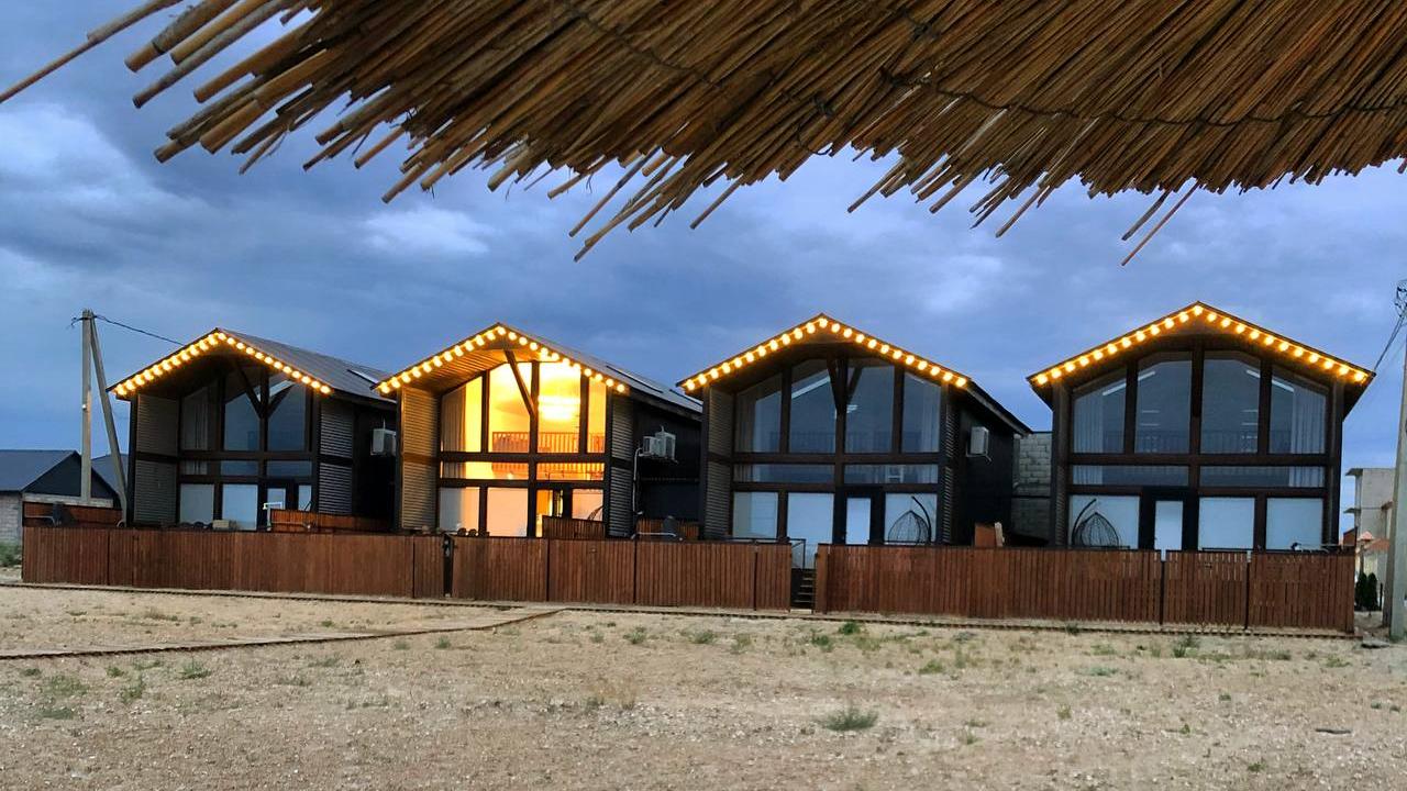 Real photos of Villa Mayak