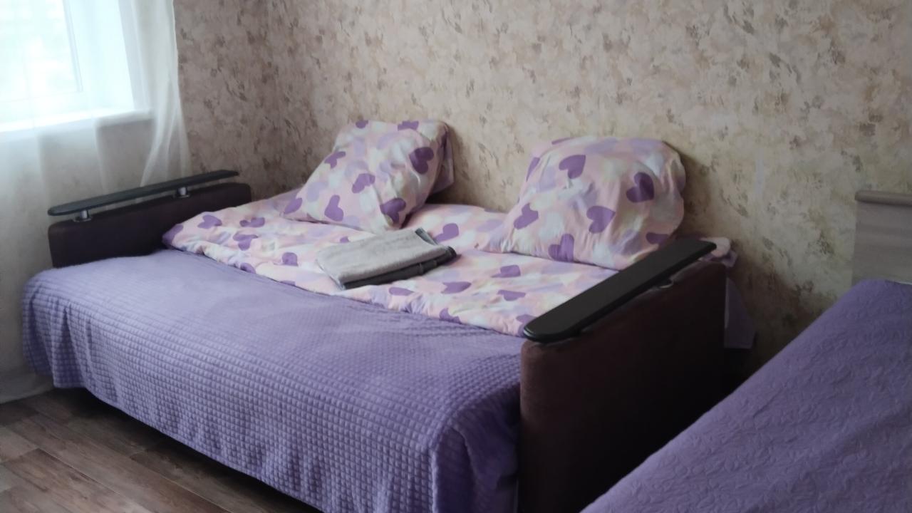 Реальные фото Apartments on Voroshilova street 15