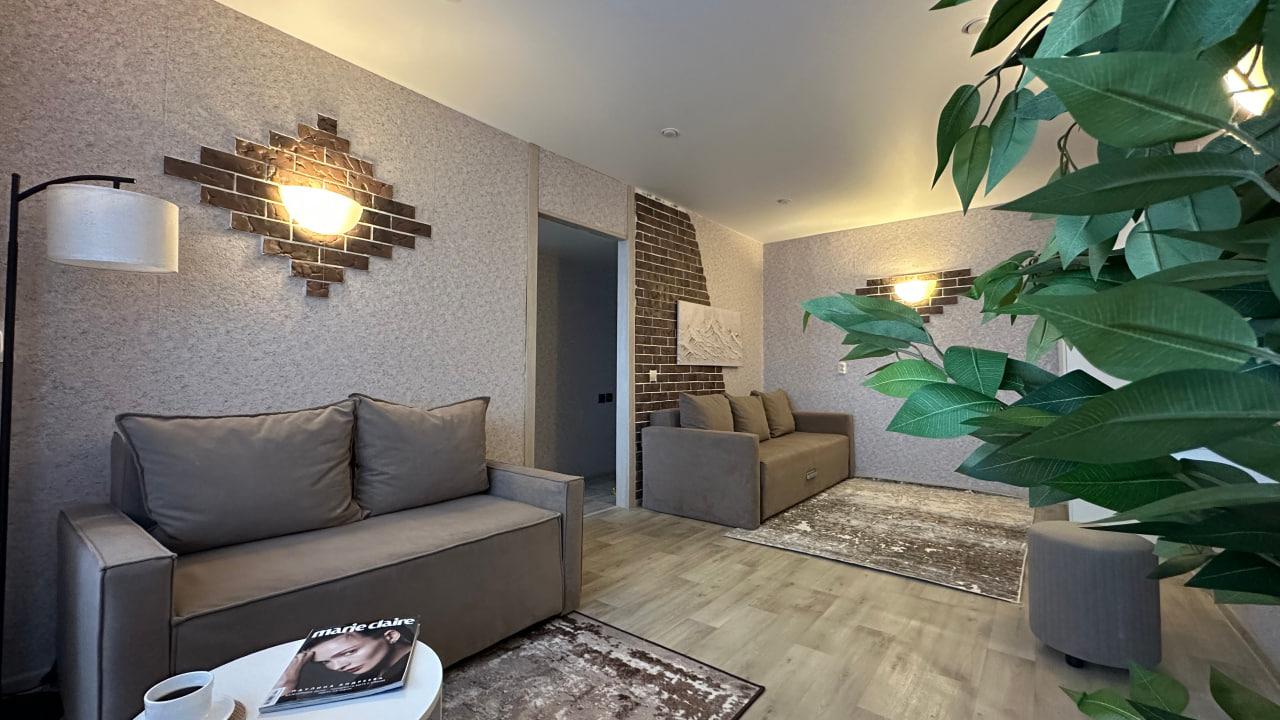Real photos of Apartment 52 on Prygunov Street