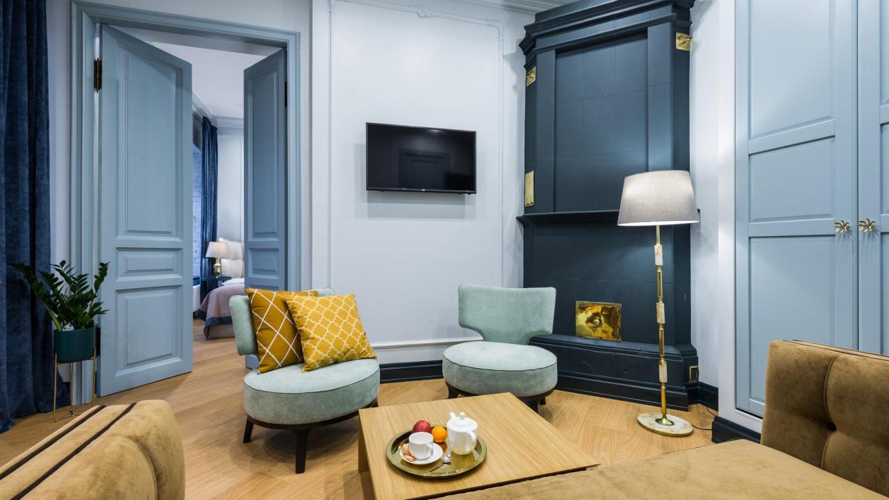 Реальные фото D Apartments (Д Апартменс) на улице Рубинштейна