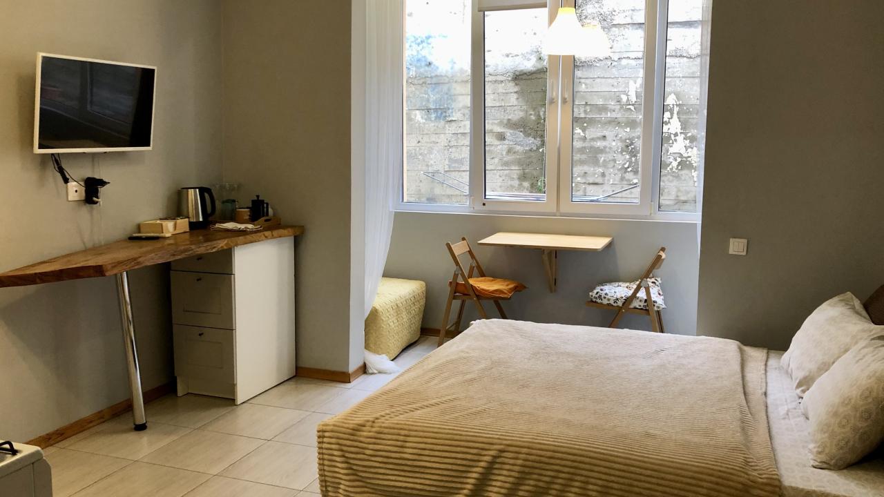 Real photos of Apartments on Achishkhovskaya street 59/2