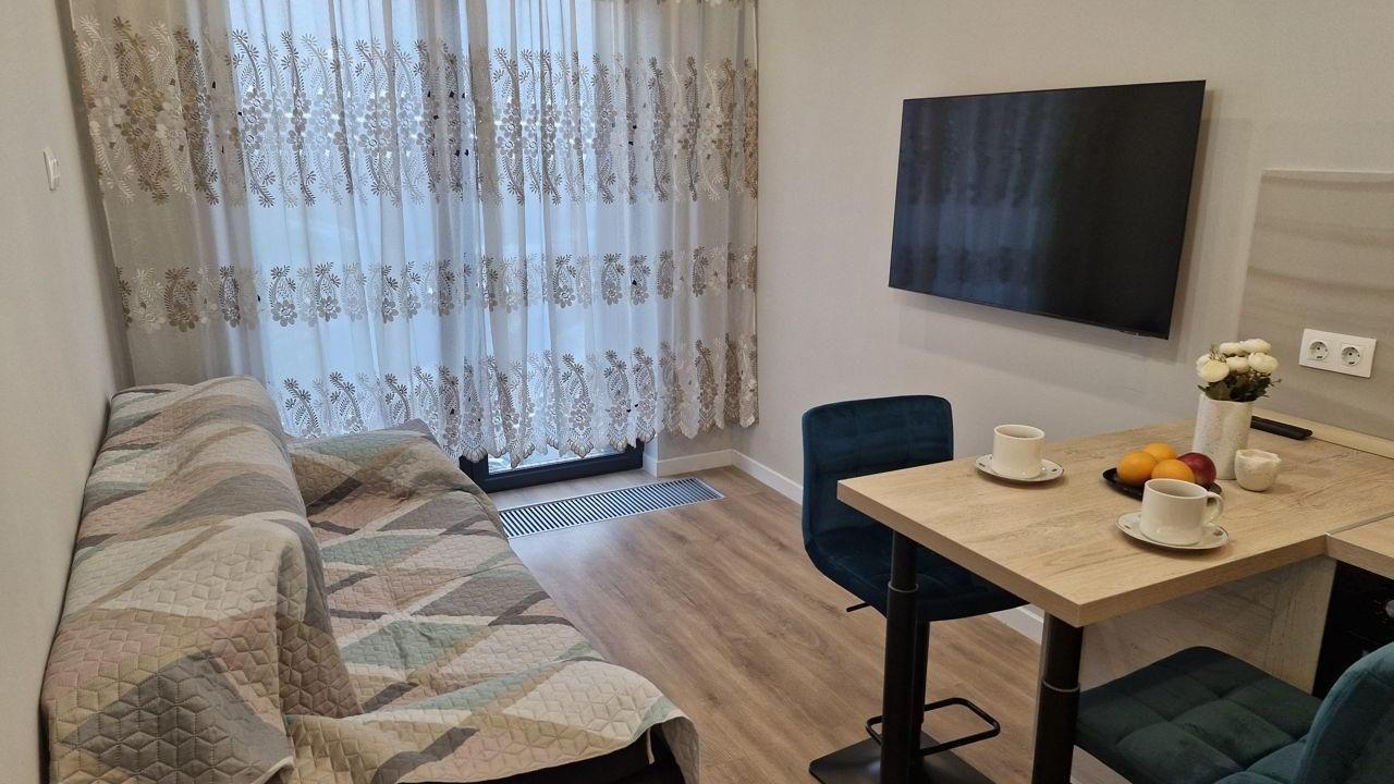Real photos of Apartments on Okskaya street