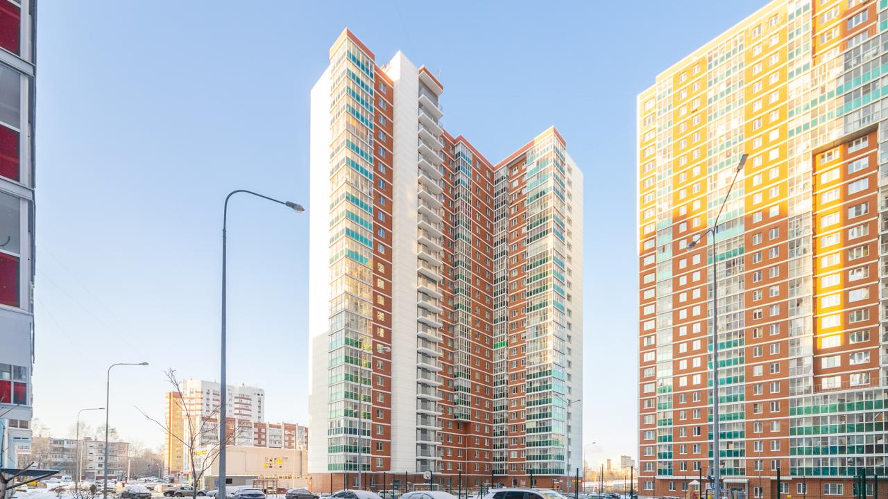 Real photos of K & K Apartments on Krylova Street 17