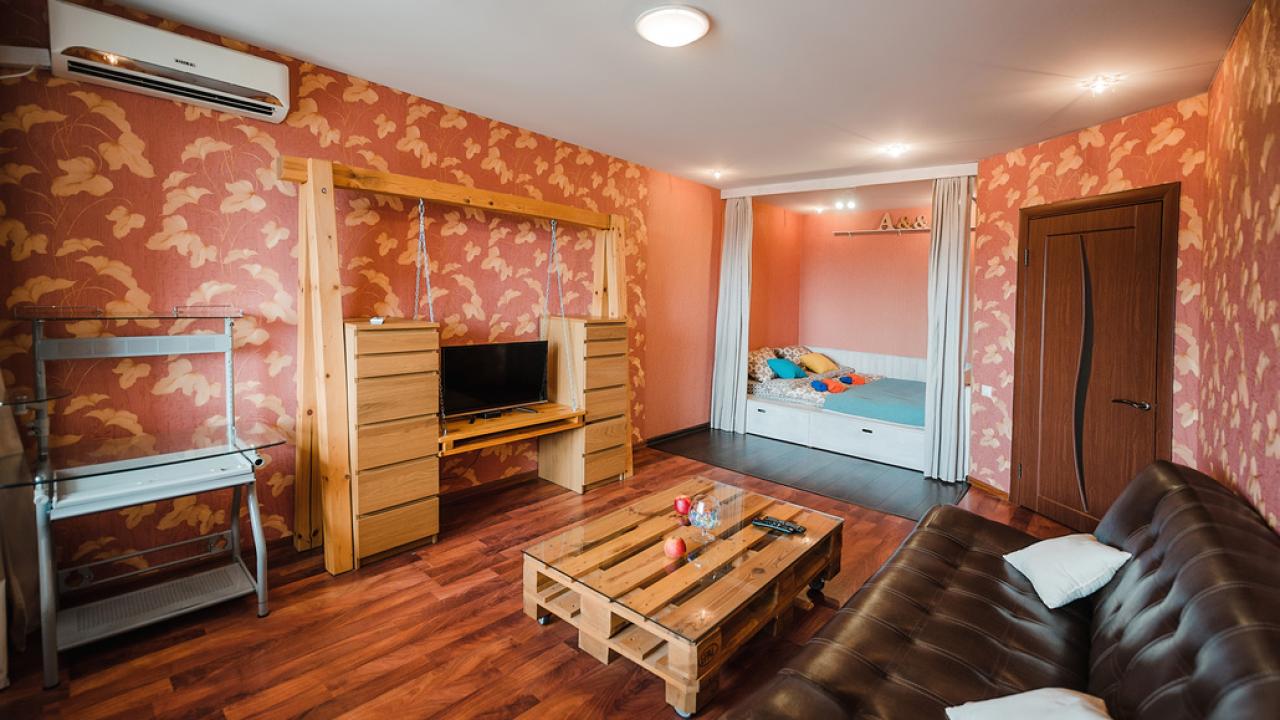 Real photos of Apartments on Novoselov street 21A