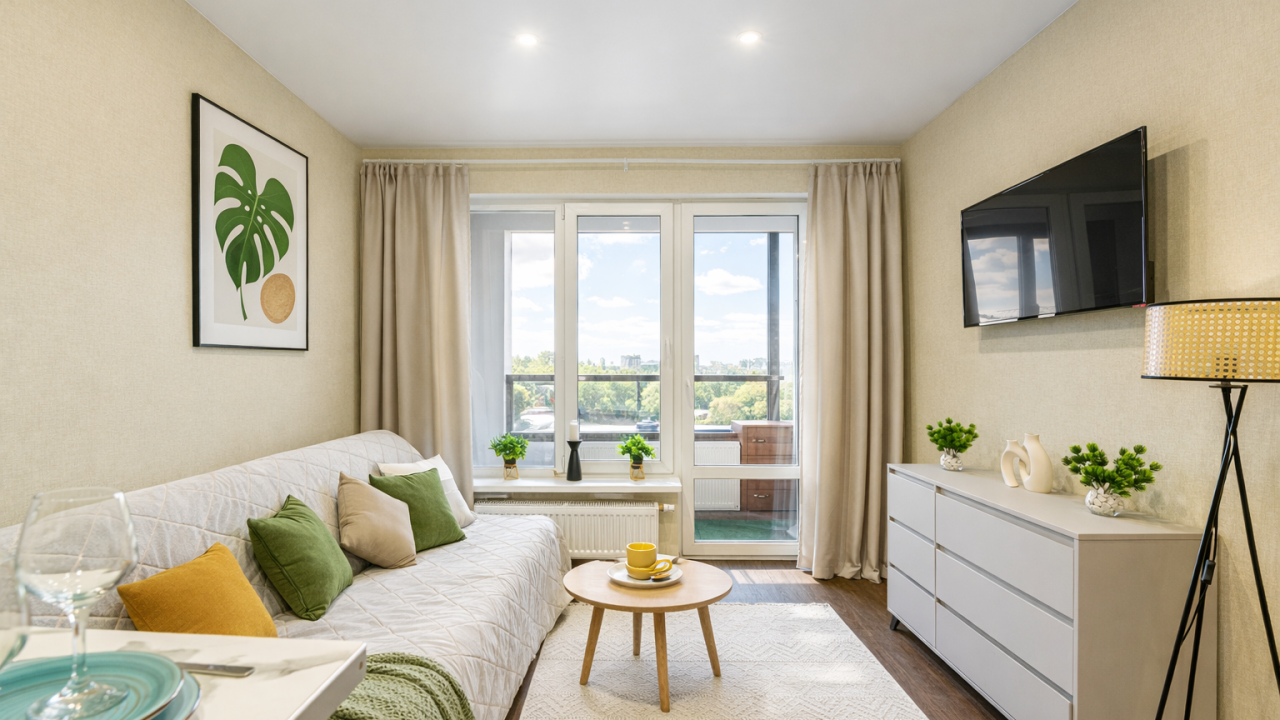Real photos of Apartments on Ryazansky Prospekt 2/2k2