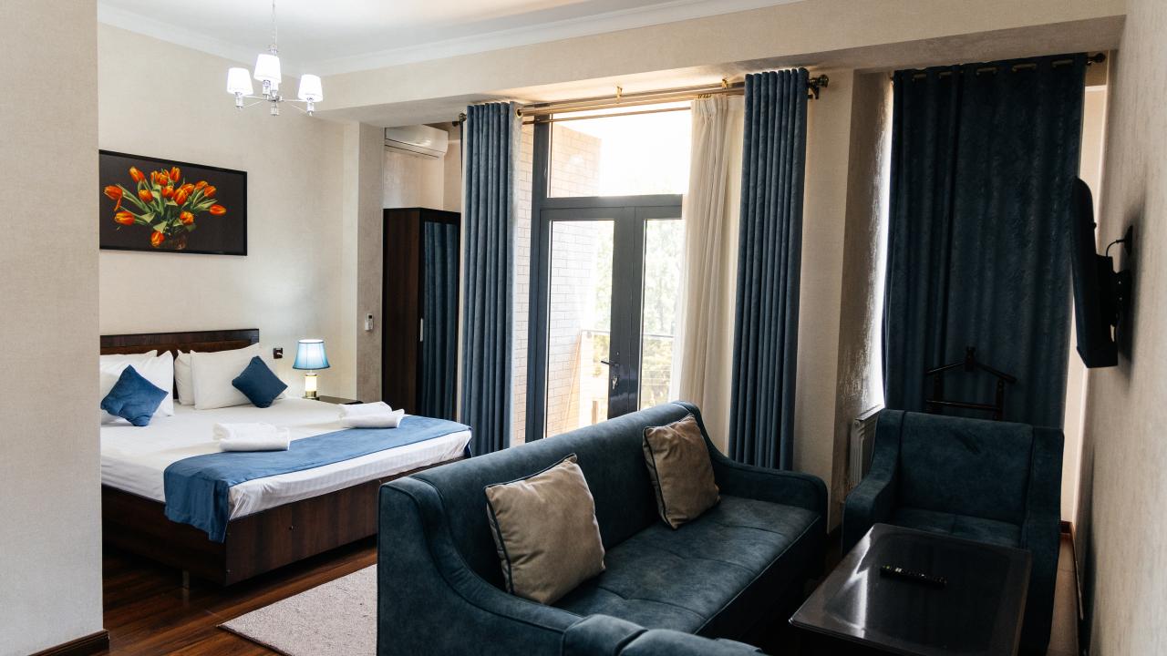 Real photos of Ravan Hotel