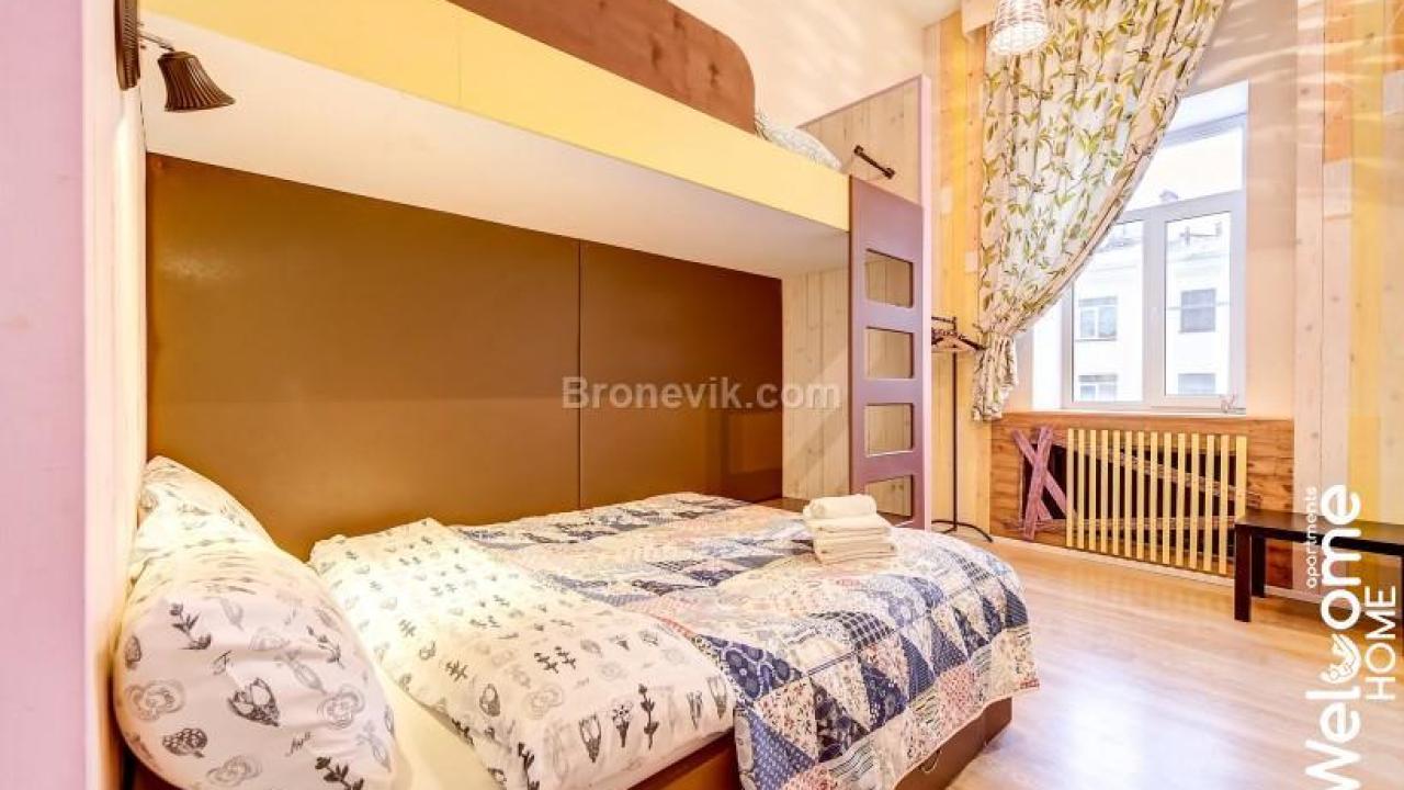 Real photos of Welcome Home on Ligovsky 99
