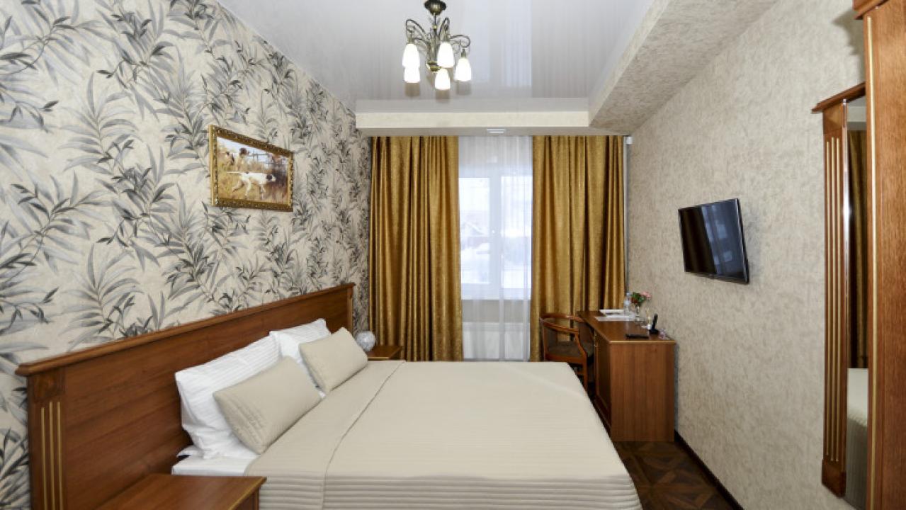 Real photos of Surgut Boutique Hotel