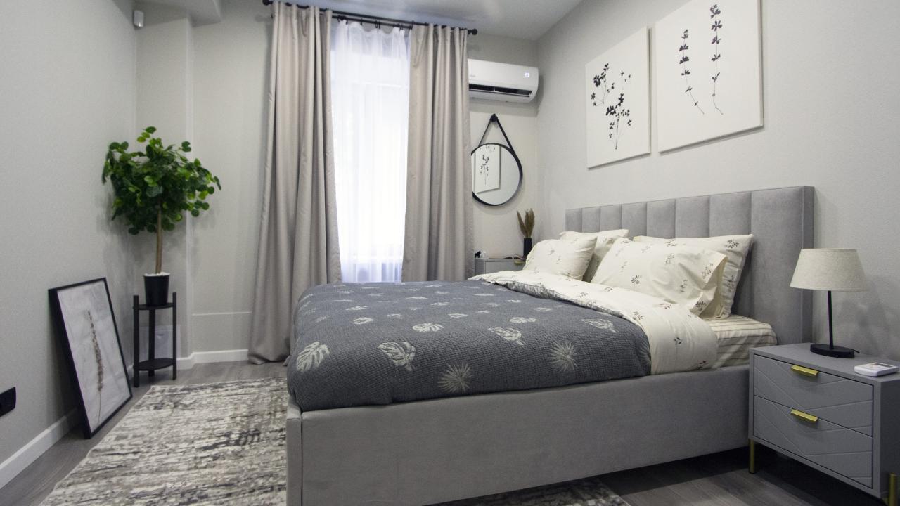 Real photos of DEXT Apartments on 11 Begovaya Street