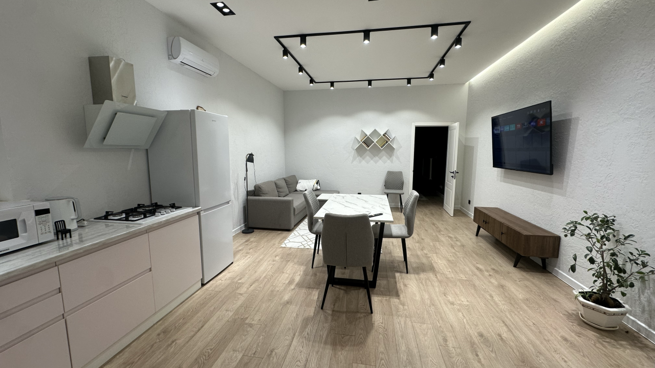 Real photos of Apartment House Derbent on 41 Pushkin Street