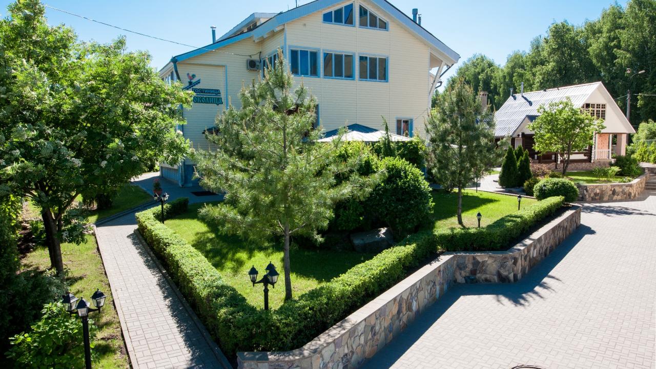 Real photos of Okolitsa