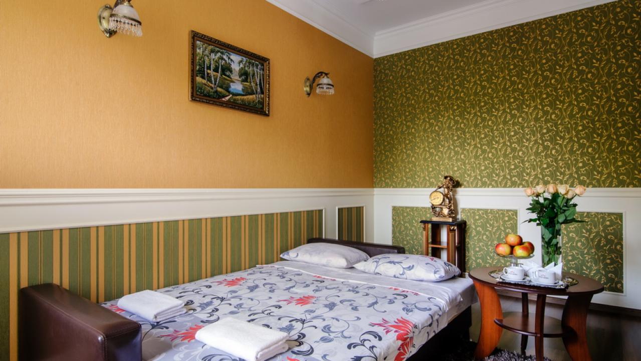 Real photos of Apartments on Leningradskaya street 3