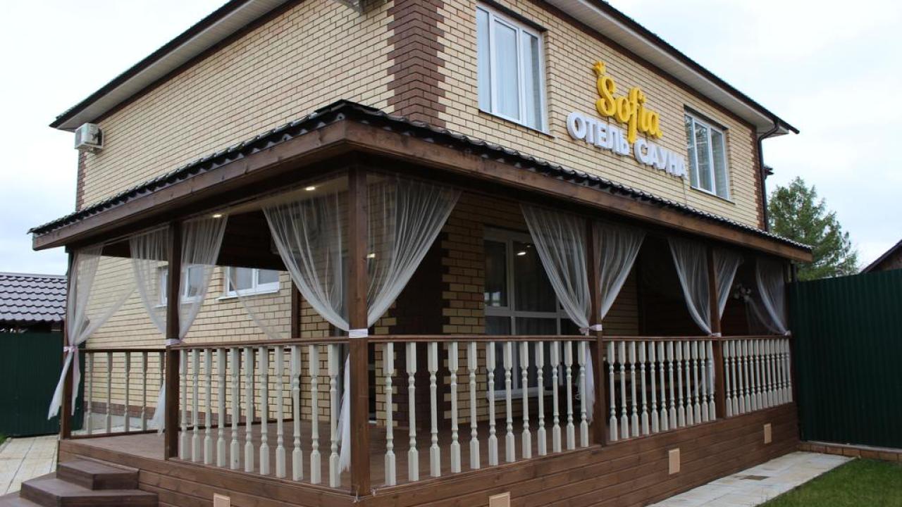 Real photos of Sofiya