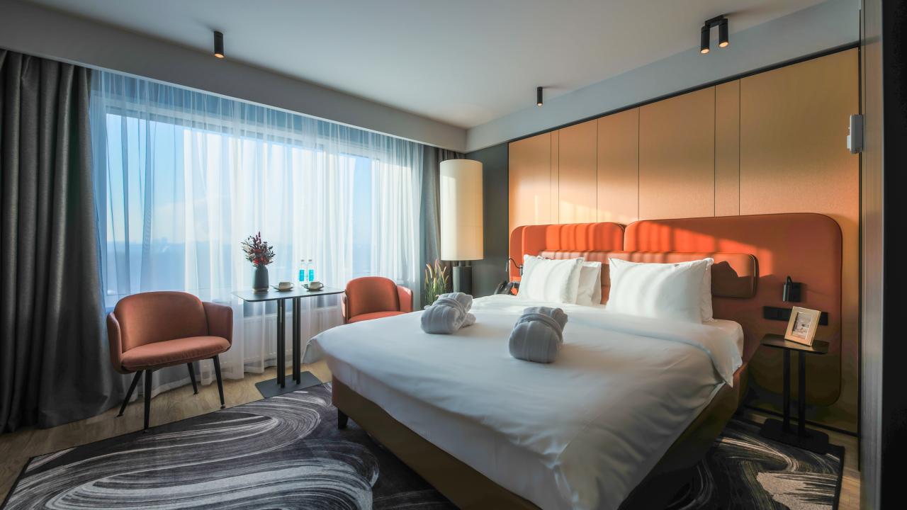 Реальные фото Valo Mercure Hotel and Residences Saint Petersburg (Вало Меркюр)