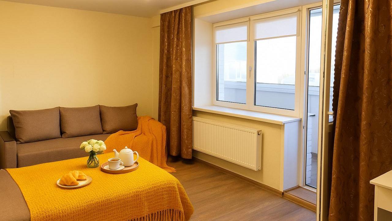 Real photos of Apartments on Hero of Russia Ilfat Zakirov street 34