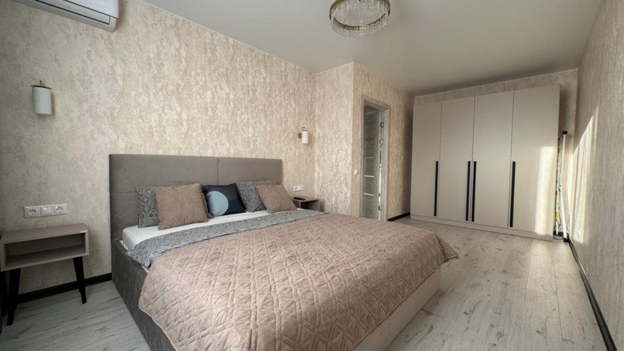 Real photos of COPY Apartment on Aviatsionnaya street 7