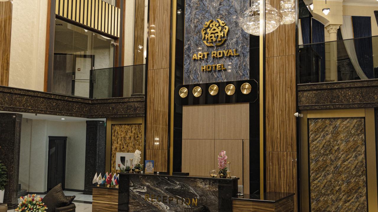 Real photos of Art Royal Hotel